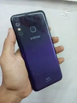 Infinix hot 8 ram 4/64GB
