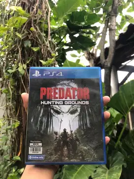 PS4 HUNTING GROUNDS