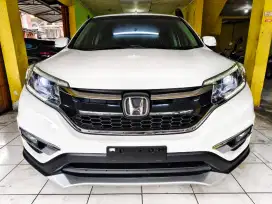 HONDA CRV 2.4 PRESTIGE JBL FENDER AUDIO AT 2017 MATIC LIKE NEW