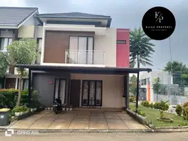 Dijual Rumah Hook Full Furnish di Perumahan Seruni Hills Jatirangon Be