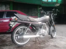Dijual untuk dibeli, Honda Gl max 125/2004
