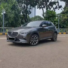 MAZDA CX3 SPORT 1.5 BEBAS BEKAS TABRAK & BANJIR , SANGAT FRESH !!