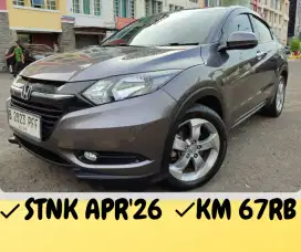 HRV 1.5 E CVT AT 2018 TDP20jt Honda HR-V Matic Automatic