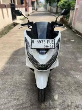Honda PCX thn 2024 pjk hidup