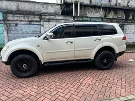 Mitsubishi Pajero 2013 Diesel