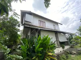 Land 4are Sewa rumah Rent house Kerobokan Canggu view Long murah good