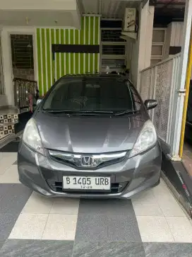 2013 Honda Jazz AT S Fullset Siap Pakai