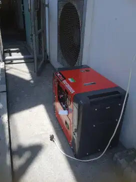 genset 10000watt