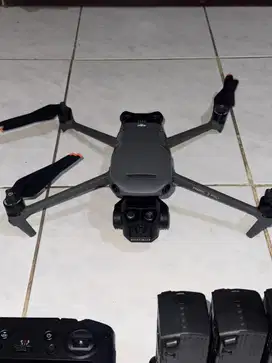 dji mavic 3pro combo rc pro mulus drone baru aktif 33hari
