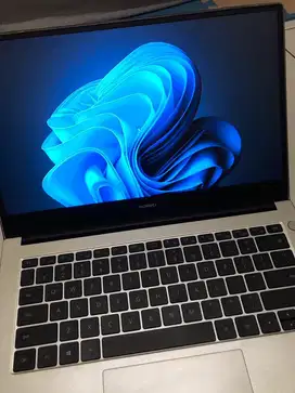 Laptop Second | Huawei MateBook D14 2022 8/256