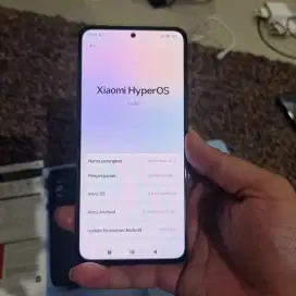 Redmi Note 13 4G 8/256 Second Fullset