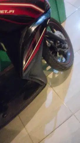 MIO GT MERAH HITAM