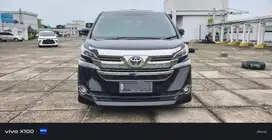 Toyota Velfire 2017