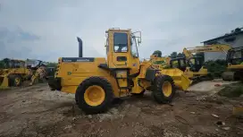 Komatsu WA200 Wheel Loader second dengan kondisi prima Harga DP/TDP