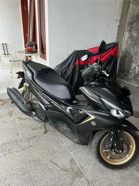 Yamaha Aerox 155