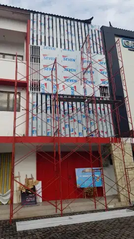Jasa Pasang ACP Yogyakarta – Cepat, Rapi, dan Bergaransi