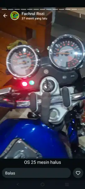 Rx king 2003 birunya cinta ori