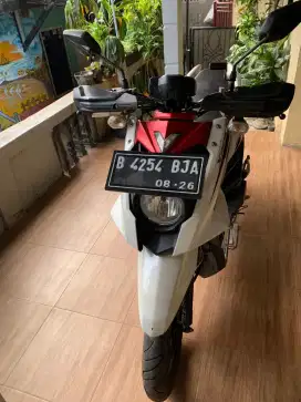 Yamaha X-Ride 2016