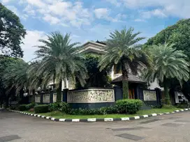 R01 Rumah Mewah Hoek 600 m2 Jaka Permai Jakasampurna Bekasi Barat