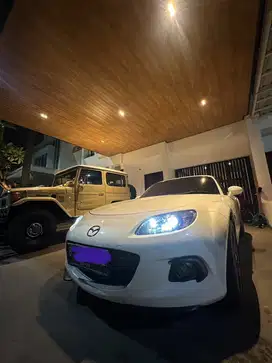 Mazda MX-5 2013 miata