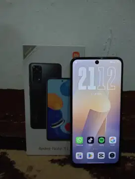 XIOMI REDMI NOTE 11 6/128 FULLSET