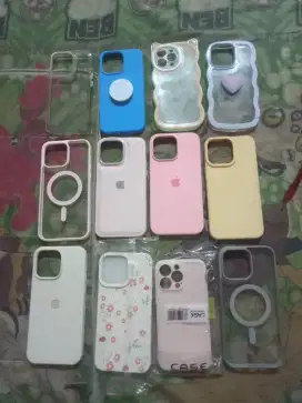 Softcase iPhone bekas tapi masih bagus