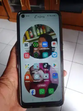 Oppo A53 Ram 4+1.