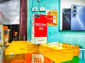 REDMI A5 RAM 4+4/128 BARU SEGEL GARANSI RESMI 15 BULAN