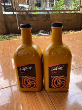 BUY 1 GET 2. JUAL RUGI CARAMEL SAUCE 2L+2L