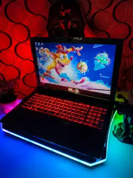 Jual Laptop Brand Super Gaming MSI LEOPARD PRO GL62M 7RDX