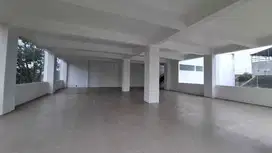 Sewa gedung/ ruang usaha baru siap pakai , 100% di jamin masih bersih