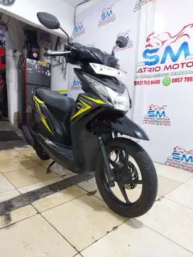 DIJUAL CASH HONDA BEAT CW FI CBS THN 2014 PAJAK IDUP SIAP PAKAI