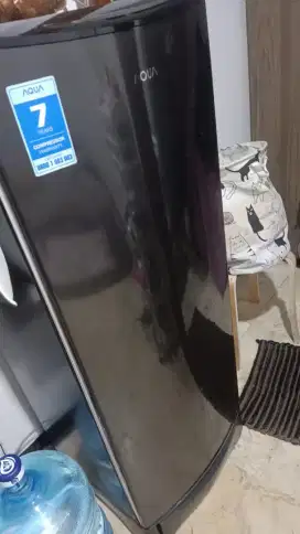 Kulkas aqua 1 bln pemakaian