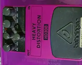 Efek gitar listrik
