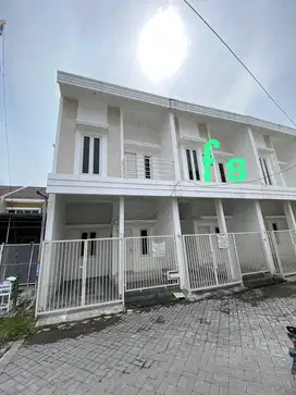 Miliki Hunian 2 Lantai, 3KT, 2 KM Di Rungkut Medayu Utara Dekat OERR