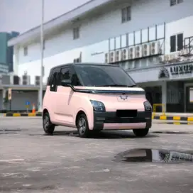 WULING AIR EV LONG RANGE 2023 LIKE A NEW, LOW KM ‼️DP 30 JUTA‼️.