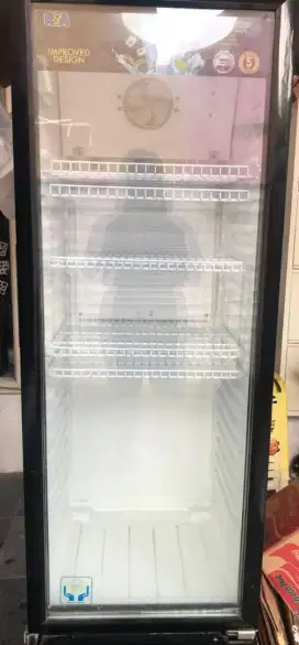 Dijual Showcase gea 5 susun