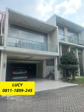 DISKON 400 JUTA Rumah di Kebayoran Bintaro Jaya 16031-SC