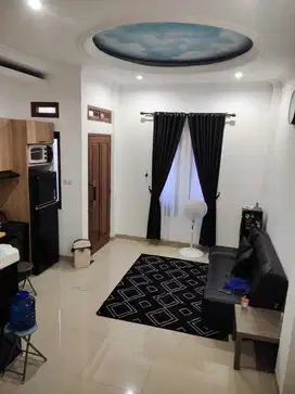Dijual Rumah Rapi dan Terawat di Graha Bintaro