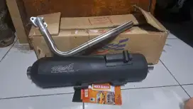 Knalpot vario led old