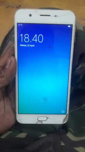 HP Xiaomi 6a minus ada di foto