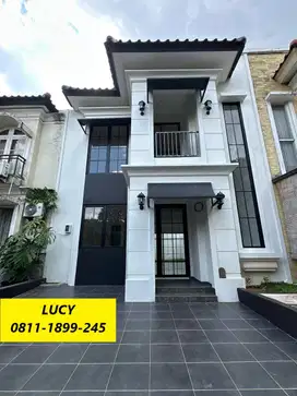 Rumah DIJUAL MURAH Siap Huni di Puri Bintaro Jaya 16372-SC