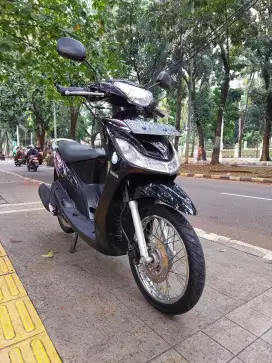 DIJUAL CASH YAMAHA MIO SMAILE TAHUN 2011 PAJAK IDUP SIAP PAKAI