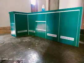 Kitchen set minimalis