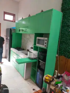 Kitchen set minimalis