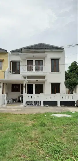 Dijual rumah mewah dan cantik siap huni di puri flamboyan jatiasih