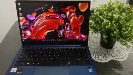 Laptop Infinix inbook X2 oke