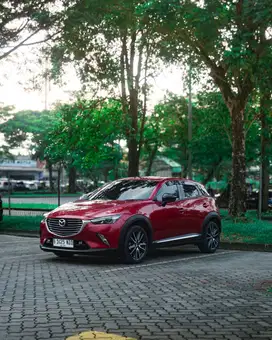 MAZDA CX 3 2.0 TOURING BEBAS BEKAS TABRAK & BANJIR , SANGAT FRESH !!