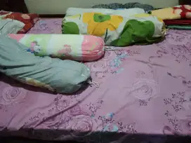 Kasur ukuran 120x200 busa masih bagus