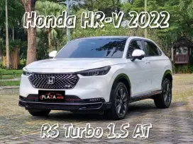 Honda HR-V 2022 RS Turbo 1.5 Automatic (Pajak Maret 2026)